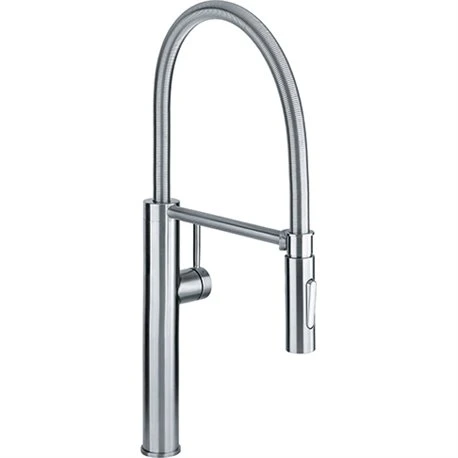 Franke Mitigeur Cuisine Pescara XL Semi-Pro Inox H 550 Mm 831998 3 Franke Mitigeur Cuisine Pescara XL Semi-Pro Inox H 550 Mm 831998