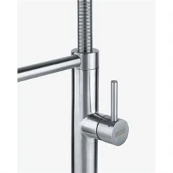 Franke Mitigeur Cuisine Pescara L Semi-Pro Inox H 420 Mm 832001 11 Franke Mitigeur Cuisine Pescara L Semi-Pro Inox H 420 Mm 832001 -Franke pescara semi pro 832001 l chrome 3