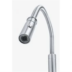 Franke Mitigeur Cuisine Pescara L Semi-Pro Inox H 420 Mm 832001 12 Franke Mitigeur Cuisine Pescara L Semi-Pro Inox H 420 Mm 832001 -Franke pescara semi pro 832001 l chrome 4