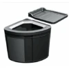 Franke Poubelle Sous évier Sorter Pivot 1 Bac 30 Litres 160135