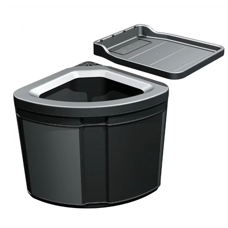 Franke Poubelle Sous évier Sorter Pivot 1 Bac 30 Litres 160135 3 Franke Poubelle Sous évier Sorter Pivot 1 Bac 30 Litres 160135