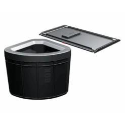 Franke Poubelle Sous évier Sorter Solo 450, 1 Bac 40 Litres 160142