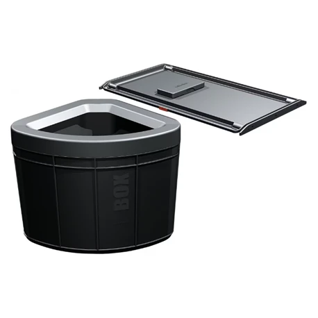 Franke Poubelle Sous évier Sorter Solo 600, 1 Bac 40 Litres 160197 3 Franke Poubelle Sous évier Sorter Solo 600, 1 Bac 40 Litres 160197