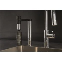 Franke Système De Filtration Vital PVD Noir Système Seul 865593 -Franke systeme de filtration vital pvd noir systeme seul 8