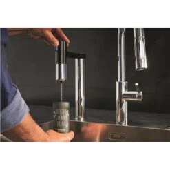 Franke Système De Filtration Vital PVD Noir Système Seul 865593 -Franke systeme de filtration vital pvd noir systeme seul 9