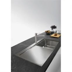 Franke Mitigeur Cuisine Tango Neo Douchette Monojet Inox 750431 -Franke tango neo 750431 douchette monojet 7