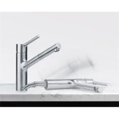 Franke Mitigeur Cuisine Taros Neo Douchette Monojet Inox 750370 12 Franke Mitigeur Cuisine Taros Neo Douchette Monojet Inox 750370 -Franke taros neo 750370 douchette monojet 2