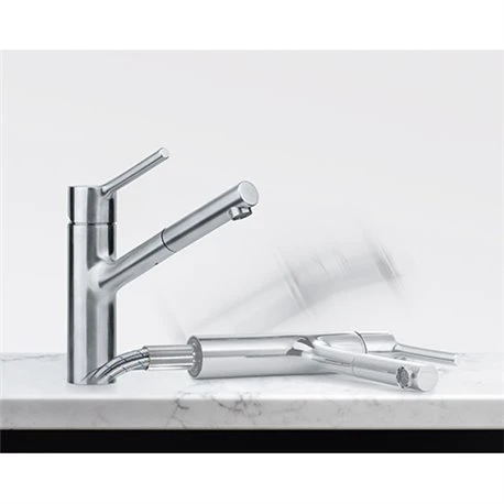 Franke Mitigeur Cuisine Taros Neo Douchette Monojet Inox 750370 5 Franke Mitigeur Cuisine Taros Neo Douchette Monojet Inox 750370 – Image 3